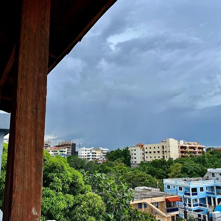 Residencial Ana Maria Hotel Santo Domingo Ngoại thất bức ảnh