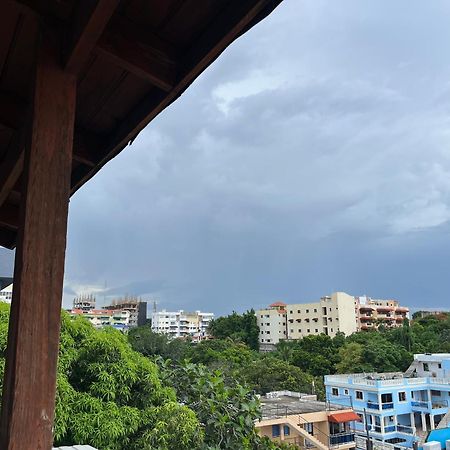 Residencial Ana Maria Hotel Santo Domingo Ngoại thất bức ảnh