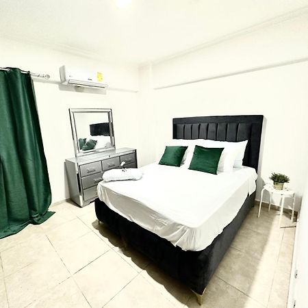 Residencial Ana Maria Hotel Santo Domingo Ngoại thất bức ảnh