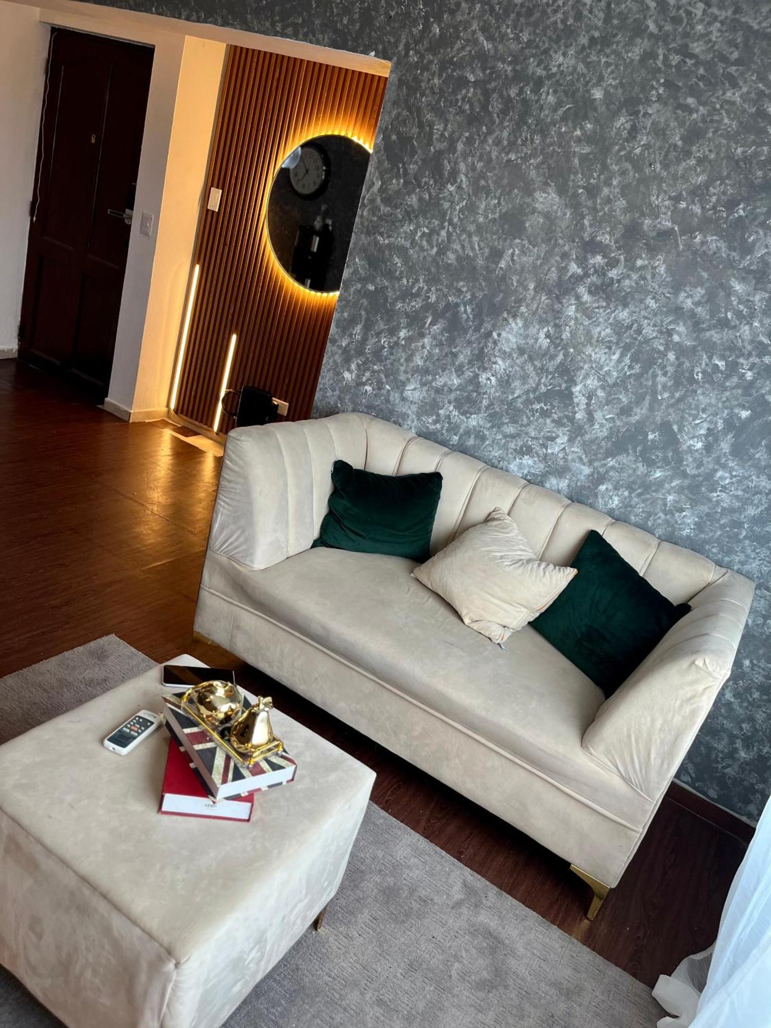 Residencial Ana Maria Hotel Santo Domingo Ngoại thất bức ảnh