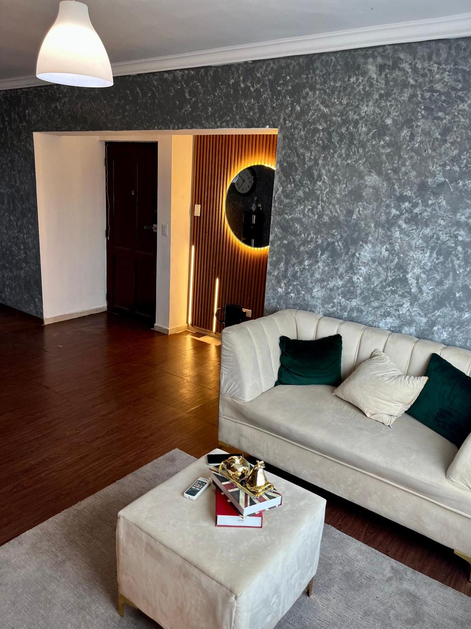 Residencial Ana Maria Hotel Santo Domingo Ngoại thất bức ảnh