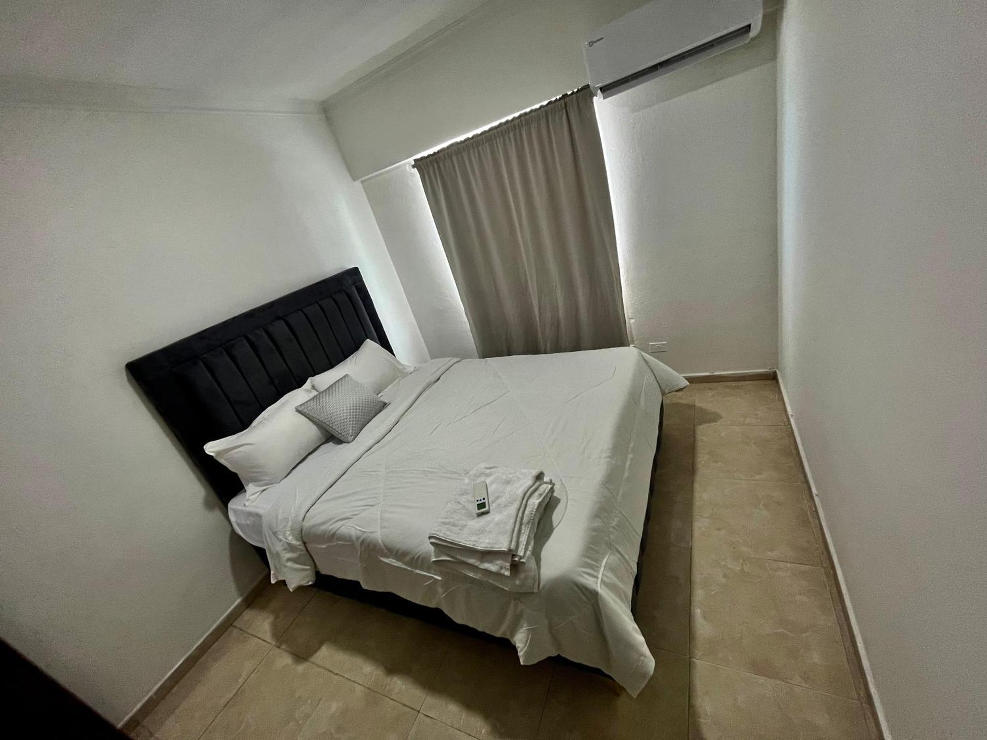 Residencial Ana Maria Hotel Santo Domingo Ngoại thất bức ảnh