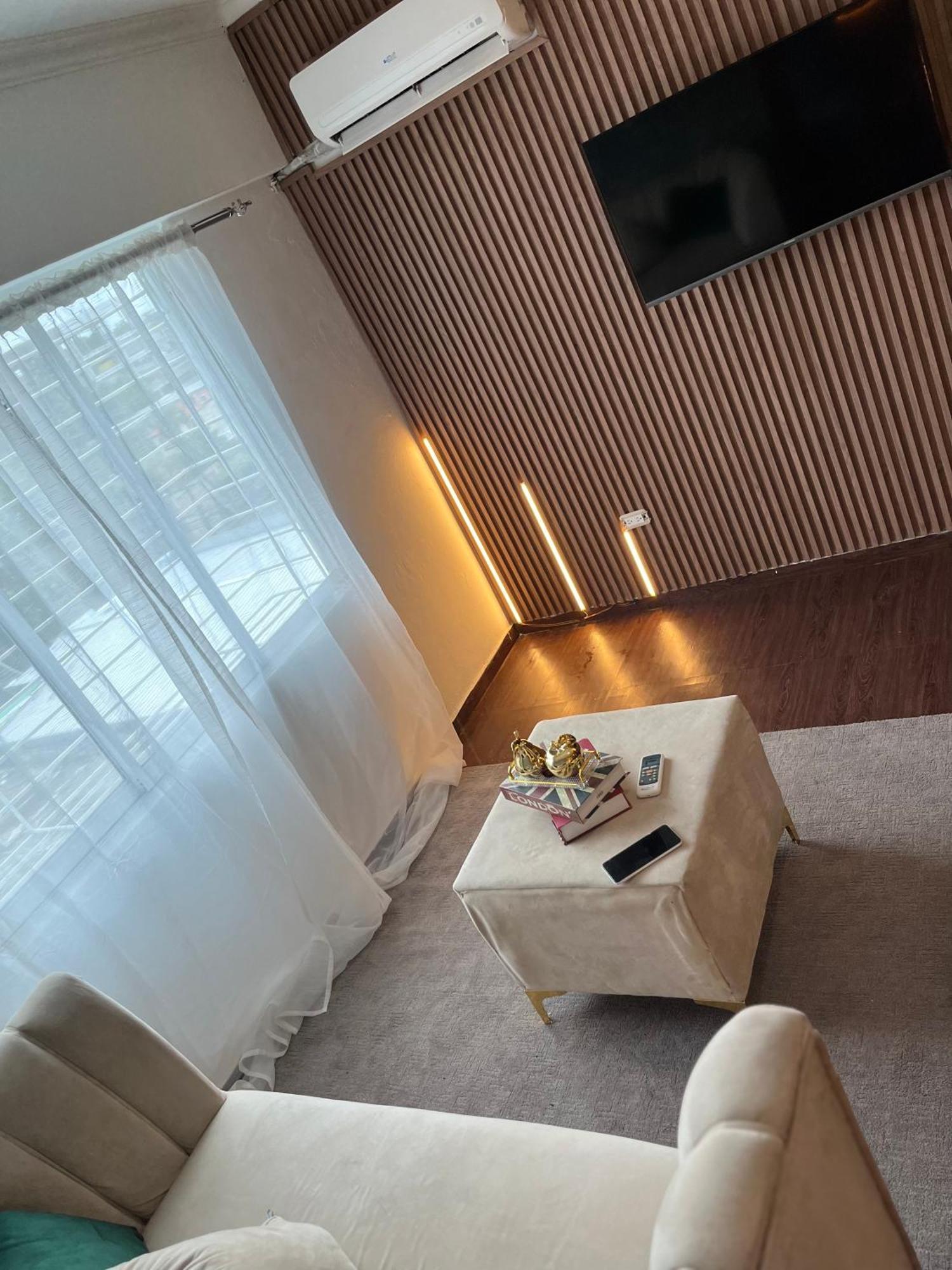Residencial Ana Maria Hotel Santo Domingo Ngoại thất bức ảnh