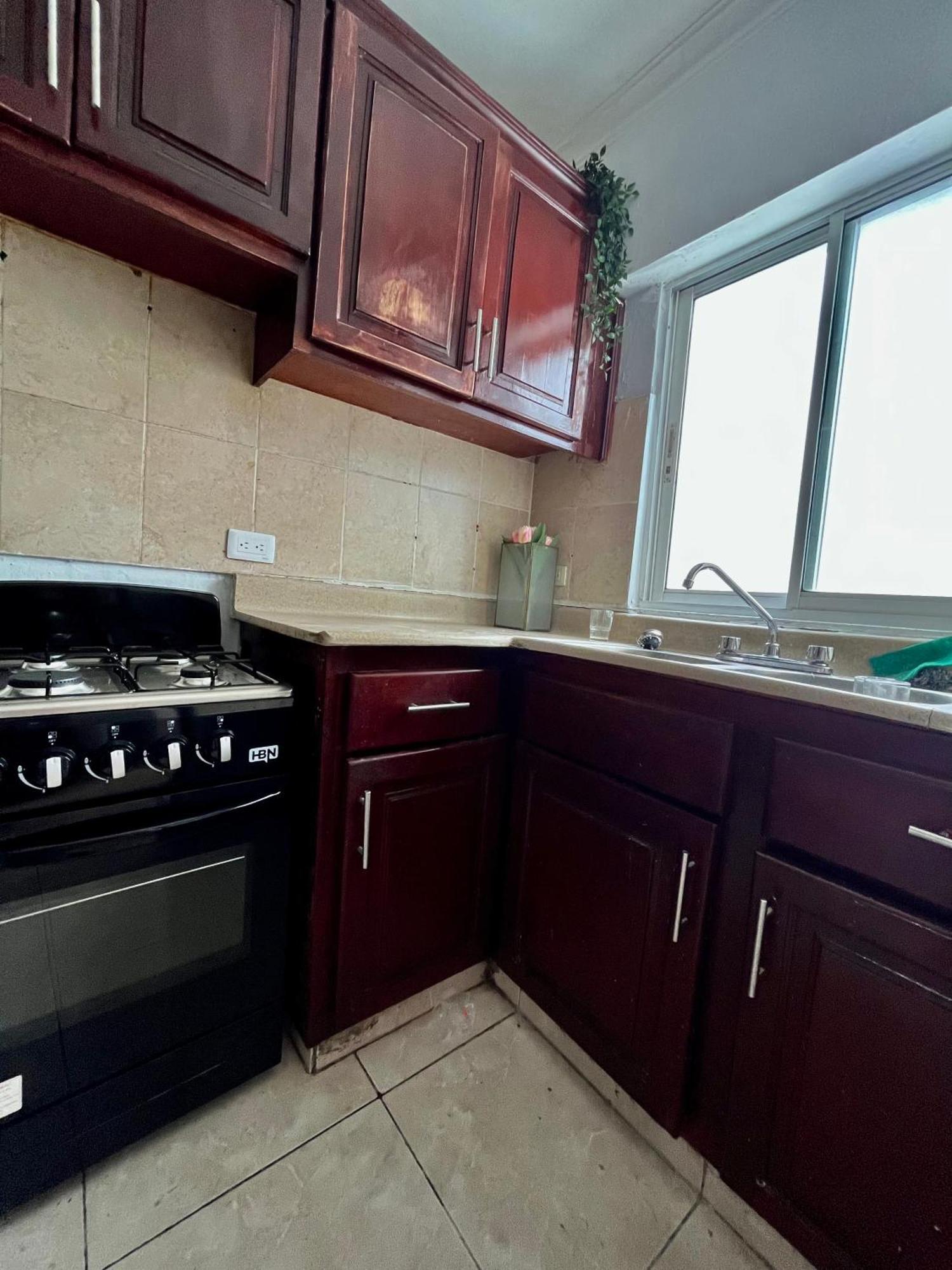 Residencial Ana Maria Hotel Santo Domingo Ngoại thất bức ảnh