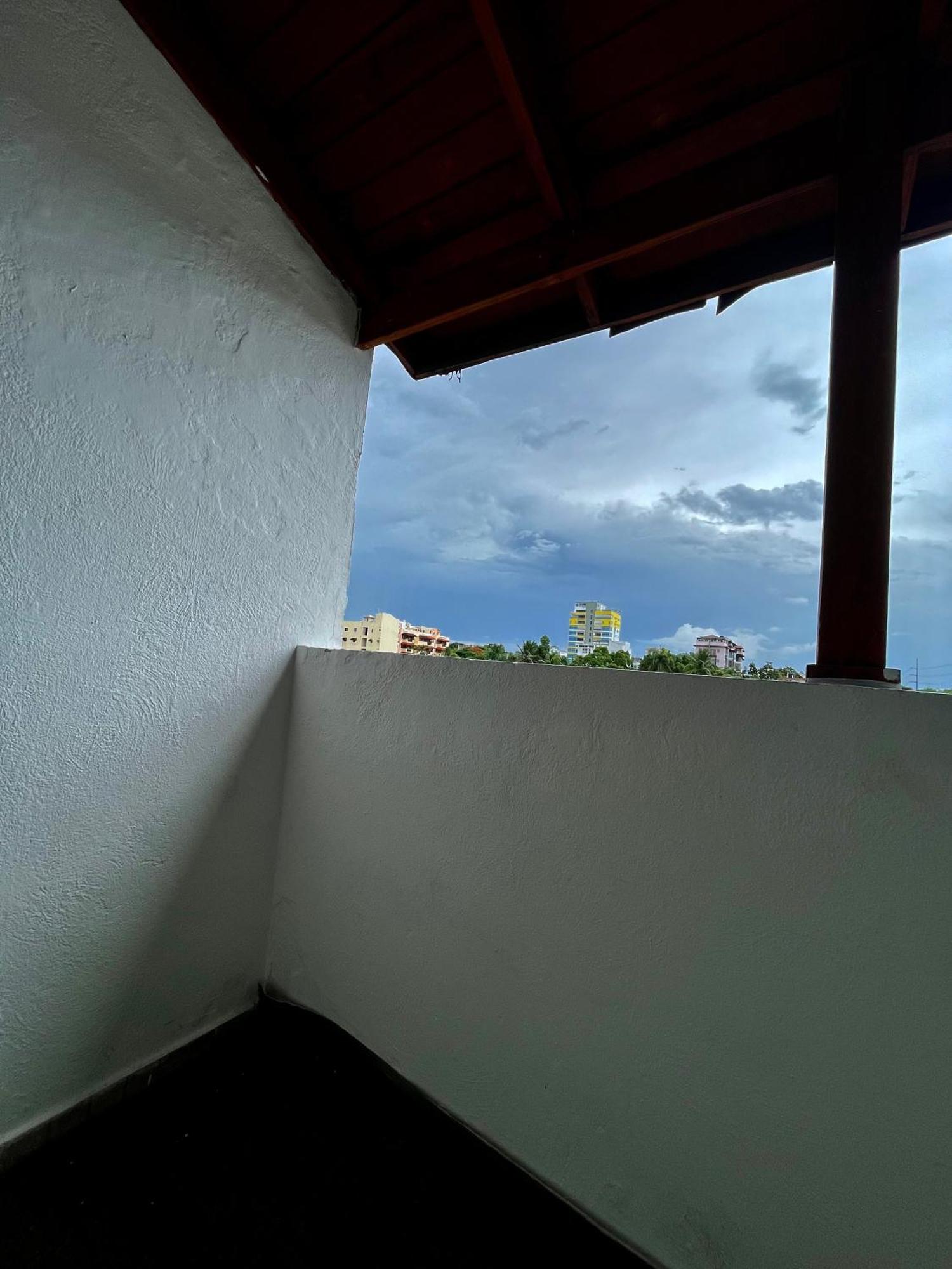 Residencial Ana Maria Hotel Santo Domingo Ngoại thất bức ảnh