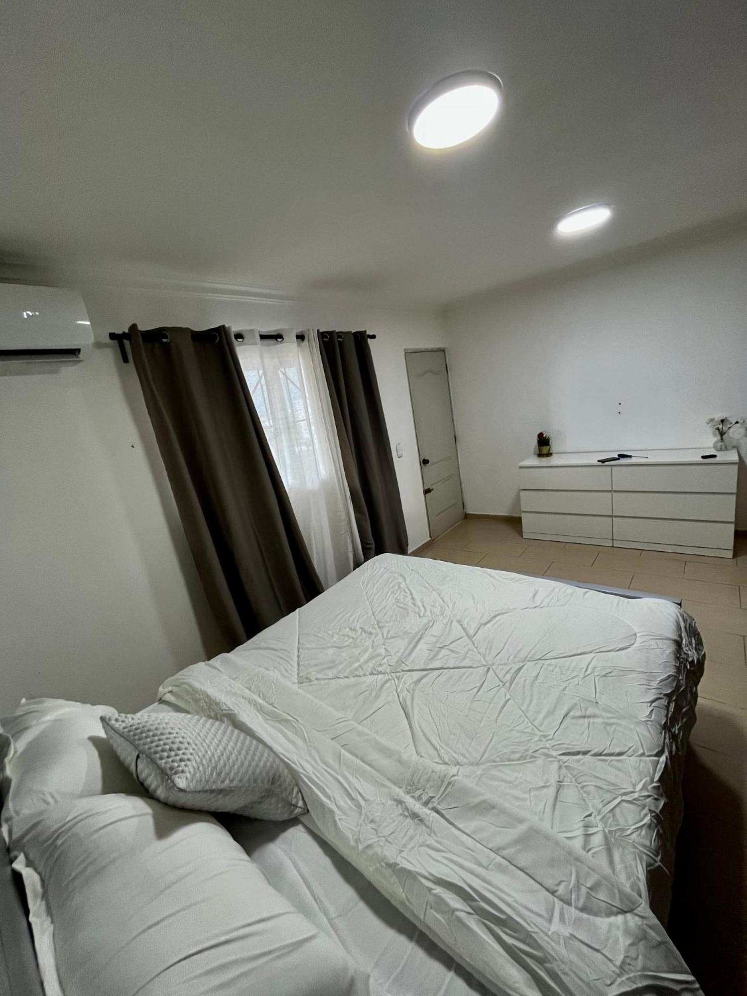 Residencial Ana Maria Hotel Santo Domingo Ngoại thất bức ảnh
