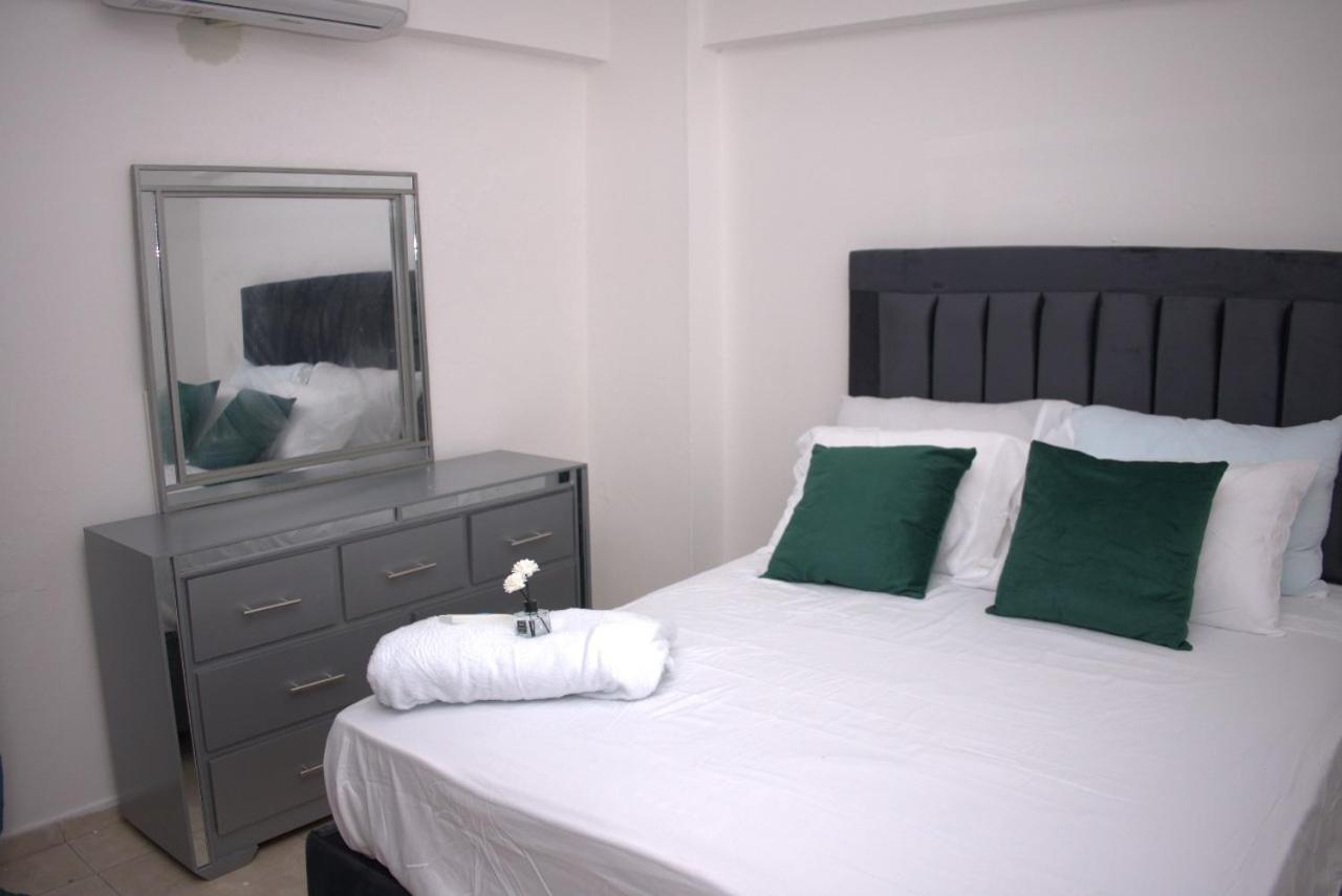 Residencial Ana Maria Hotel Santo Domingo Ngoại thất bức ảnh