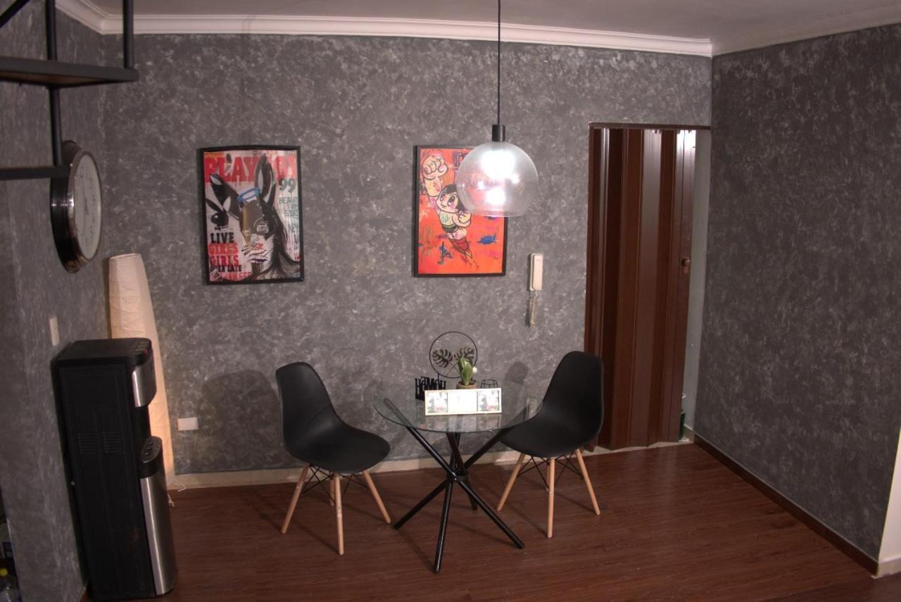 Residencial Ana Maria Hotel Santo Domingo Ngoại thất bức ảnh
