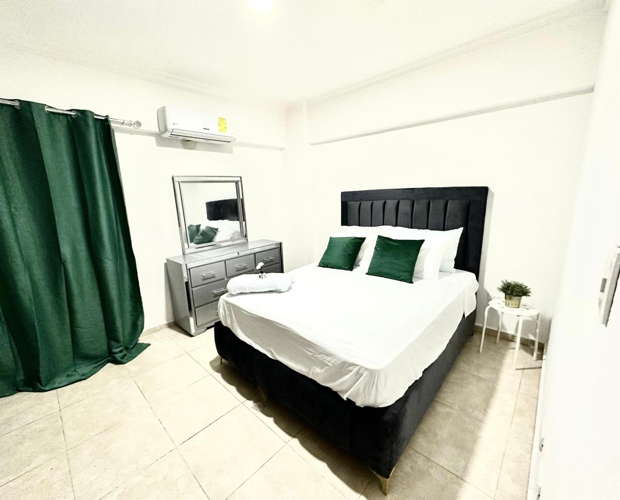 Residencial Ana Maria Hotel Santo Domingo Ngoại thất bức ảnh