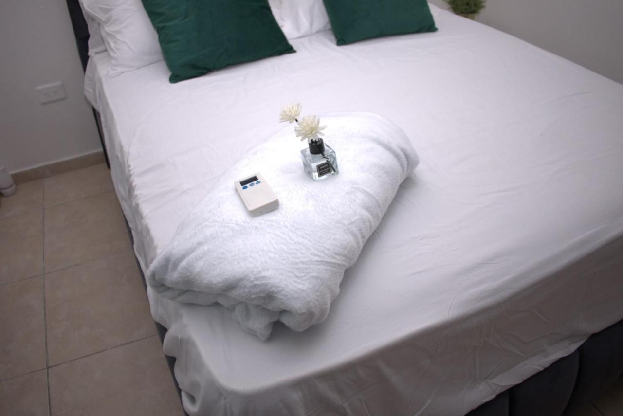 Residencial Ana Maria Hotel Santo Domingo Ngoại thất bức ảnh